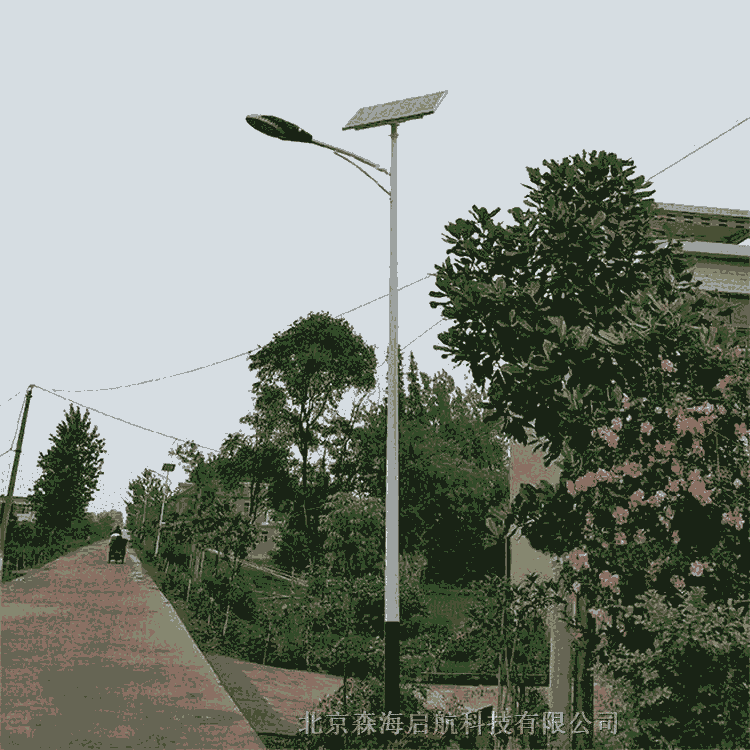 新款太陽能路燈 LED 小區(qū)公園道路改造 價格優(yōu)惠 使用壽命長